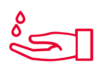 handwashing icon